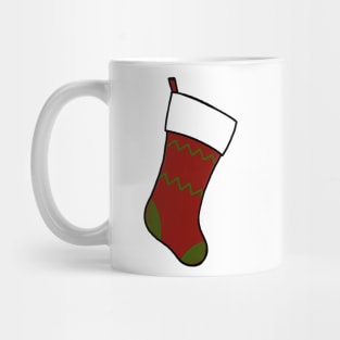 Christmas Stocking Mug